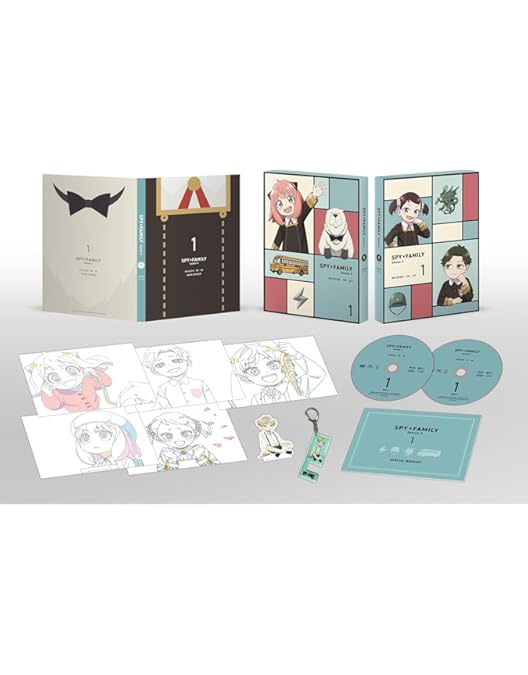 Amazon.co.jp: 【Amazon.co.jp限定】『SPY×FAMILY』Season 2 Vol.3